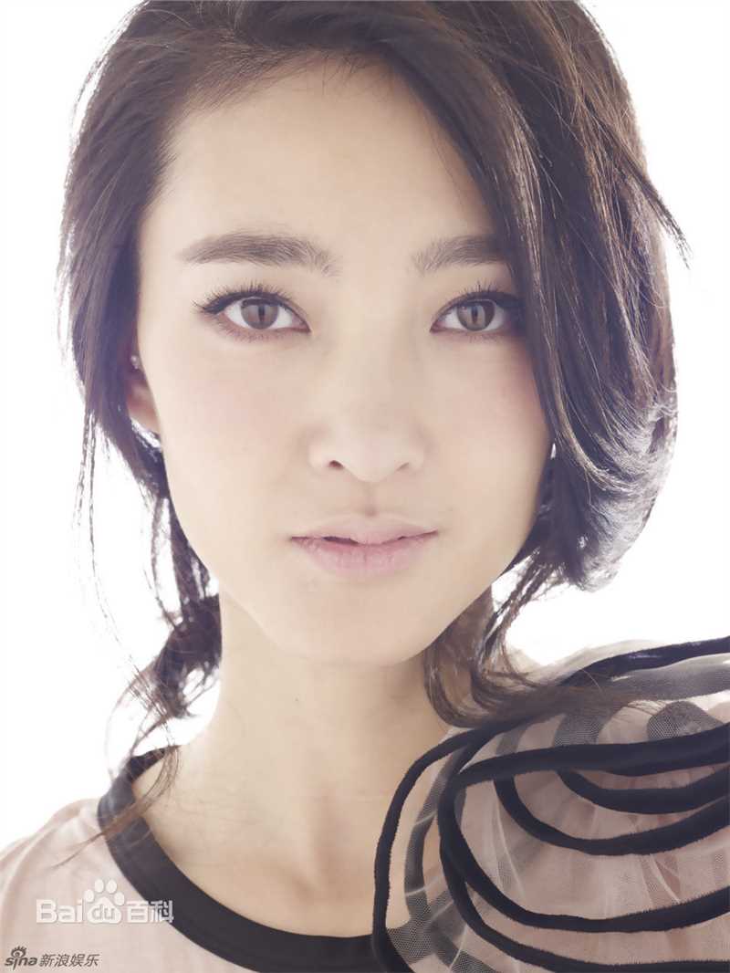 高清王丽坤(Claudia)精彩图册