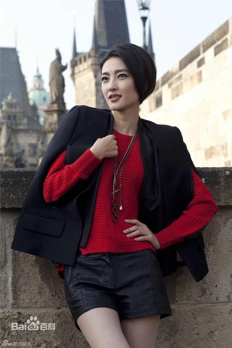 高清王丽坤(Claudia)精彩图册