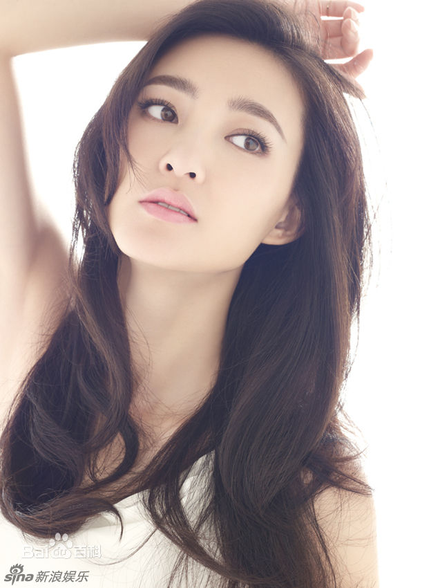 高清王丽坤(Claudia)精彩图册