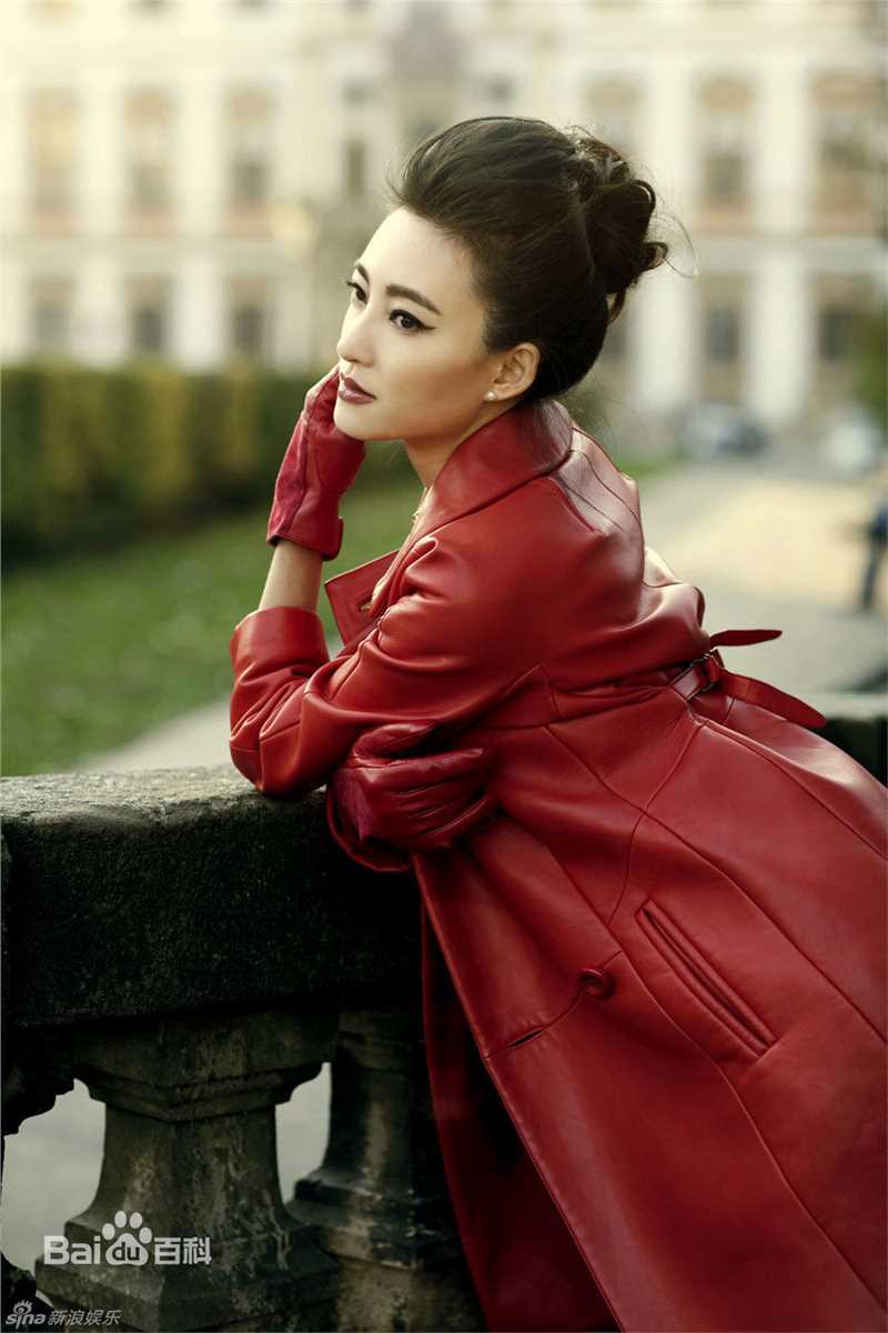 高清王丽坤(Claudia)精彩图册