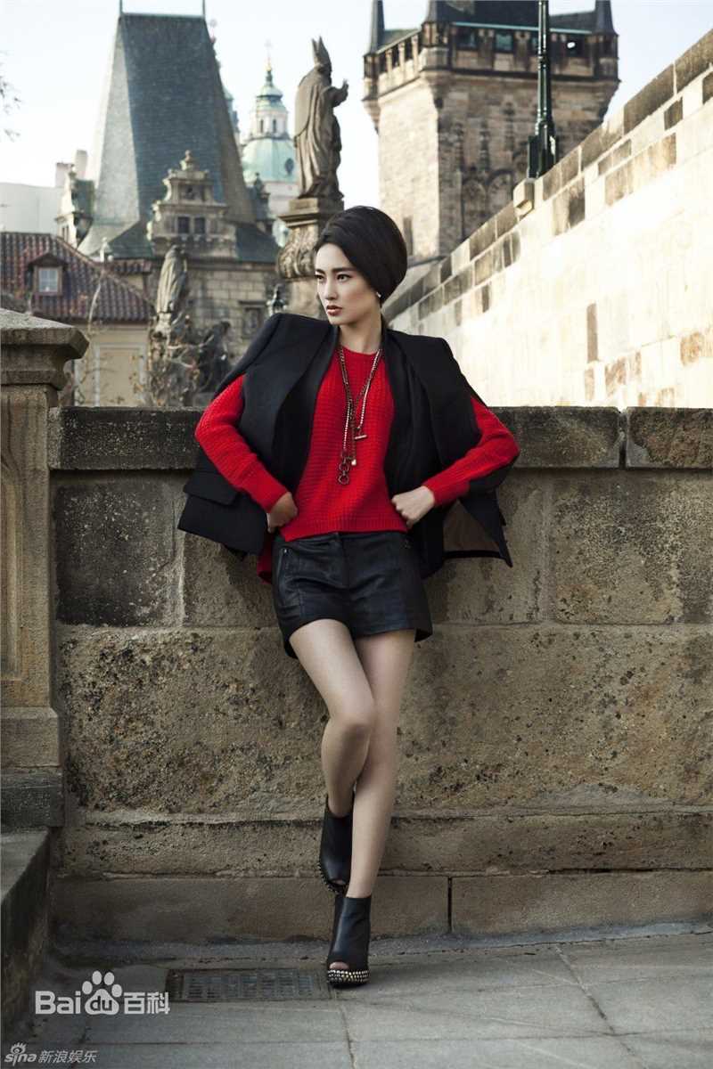 精选王丽坤(Claudia)精彩图册