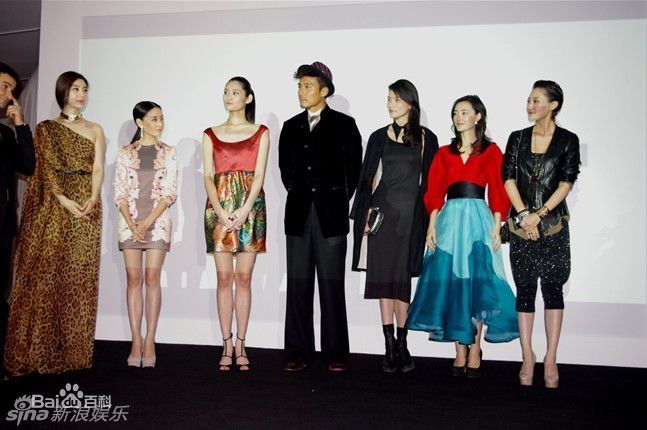 最新王丽坤(Claudia)精彩图册