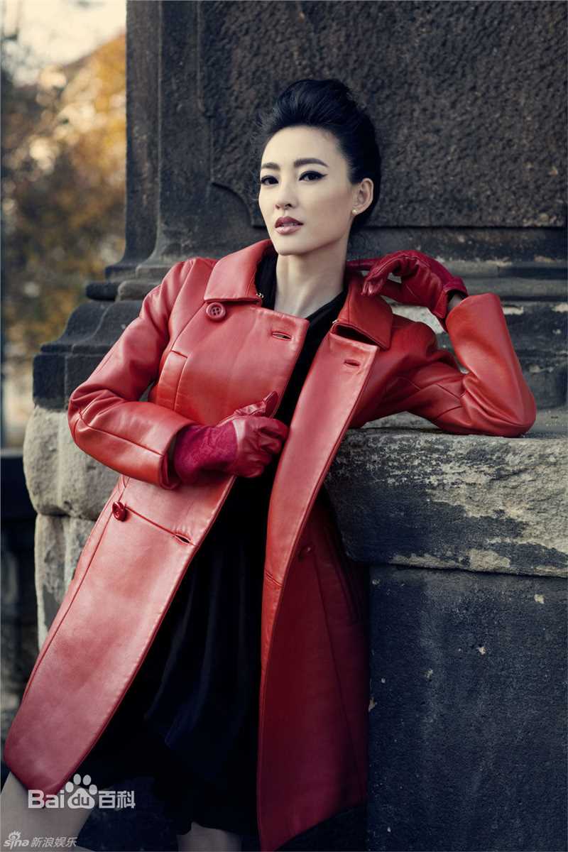 最新王丽坤(Claudia)精彩图册