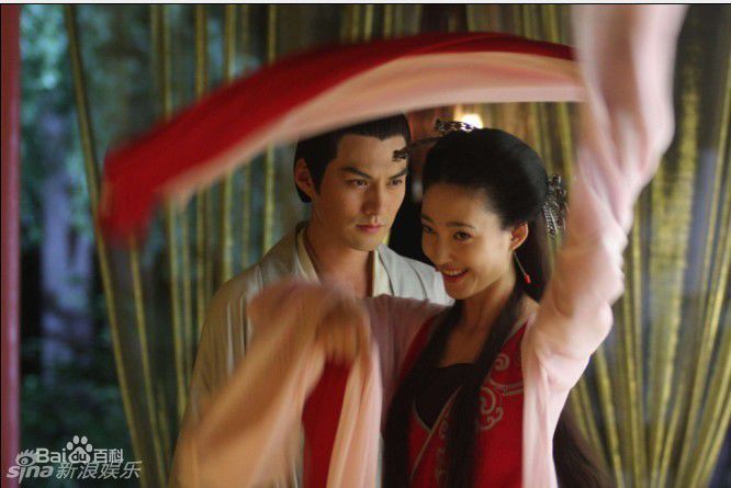 最新王丽坤(Claudia)精彩图册