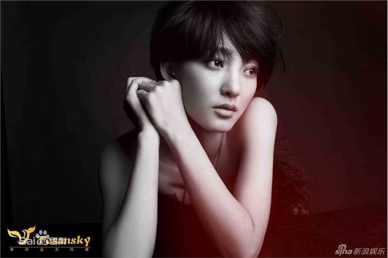 最新王丽坤(Claudia)精彩图册