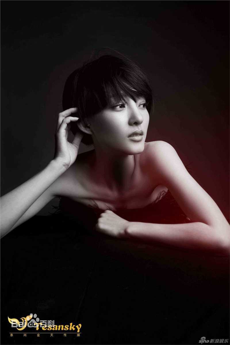 最新王丽坤(Claudia)精彩图册