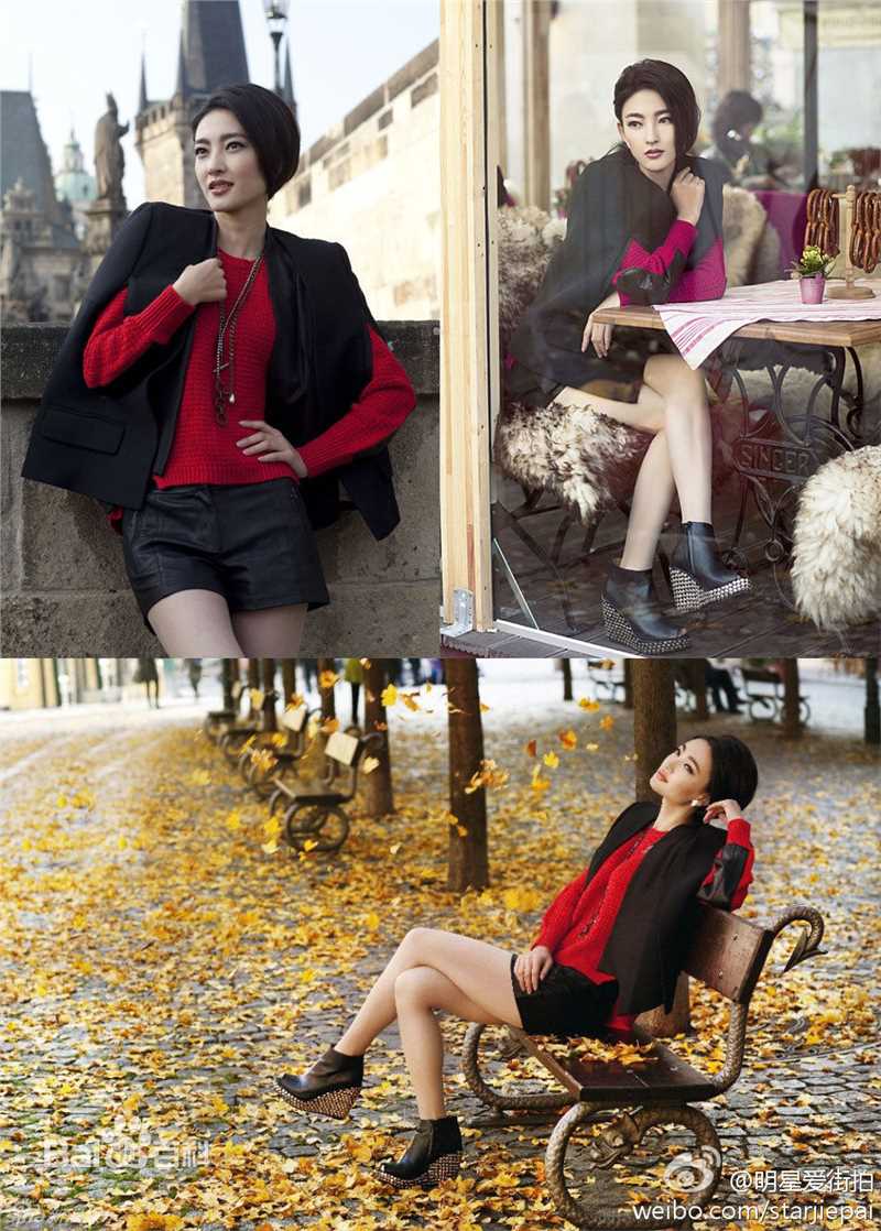 最新王丽坤(Claudia)精彩图册