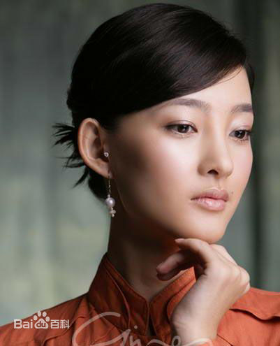 高清王丽坤(Claudia)精彩图册