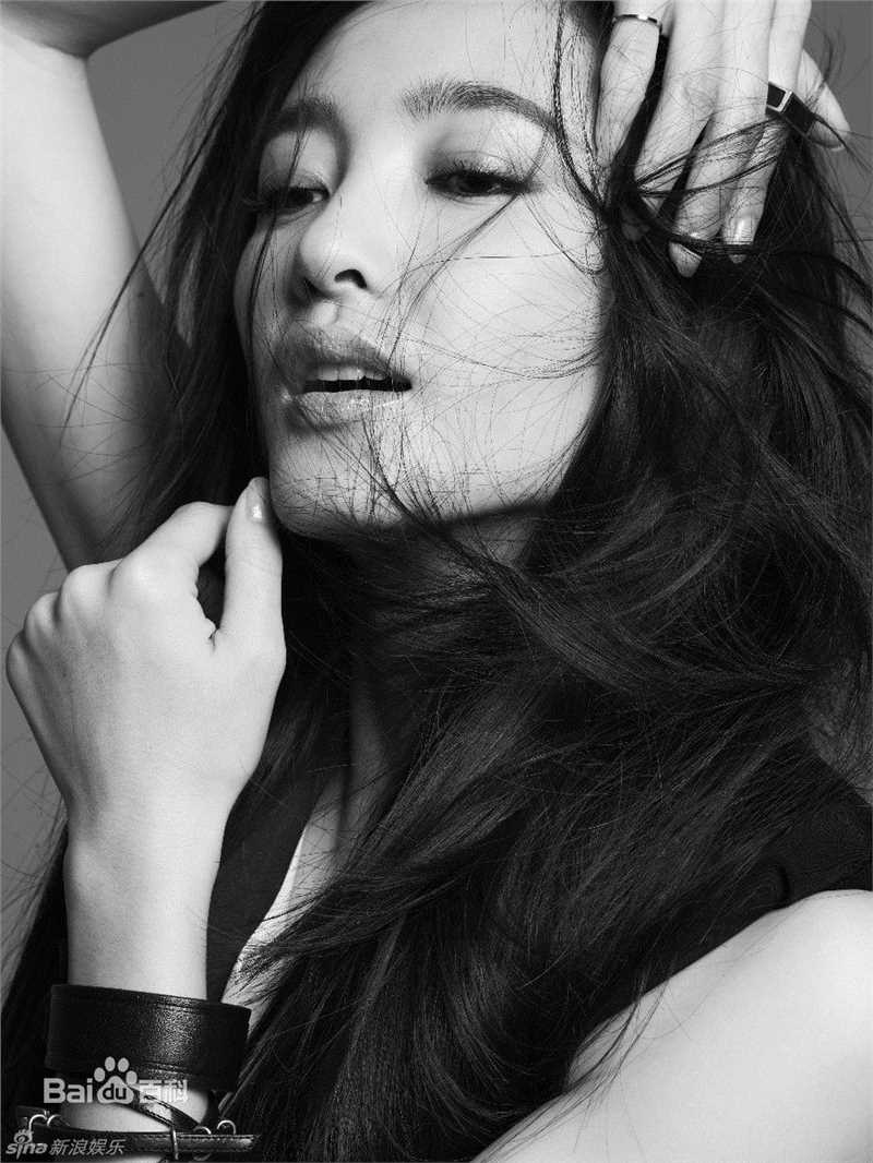 高清王丽坤(Claudia)精彩图册