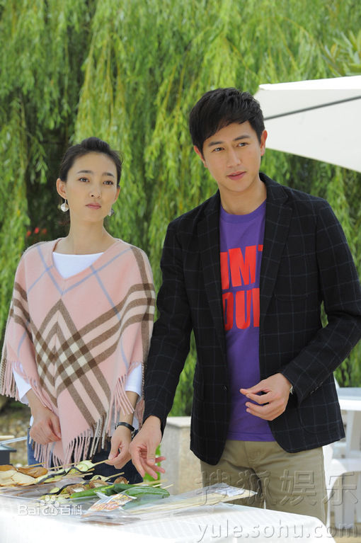 高清王丽坤(Claudia)精彩图册