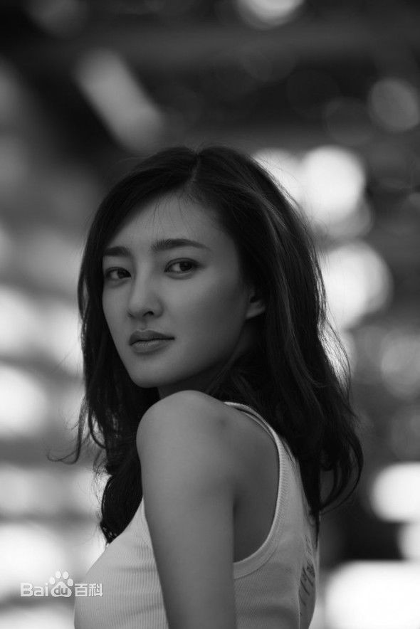 高清王丽坤(Claudia)精彩图册