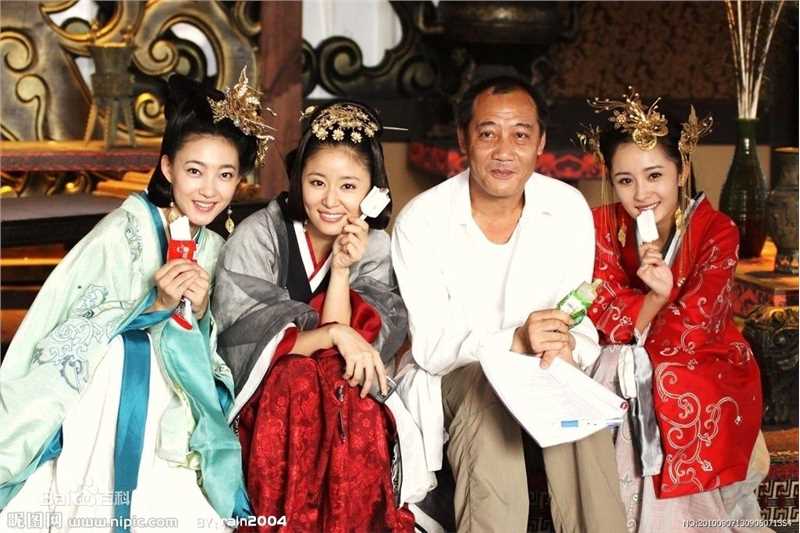 高清王丽坤(Claudia)精彩图册