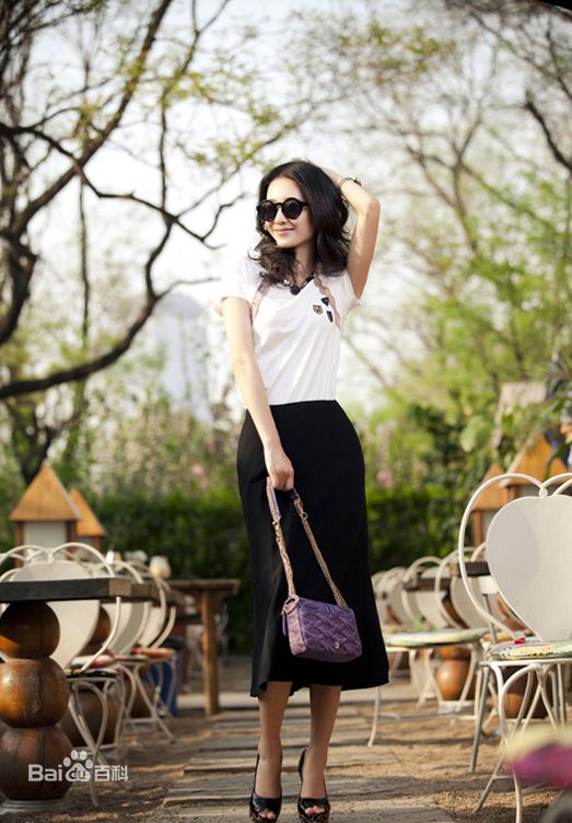 高清王丽坤(Claudia)精彩图册