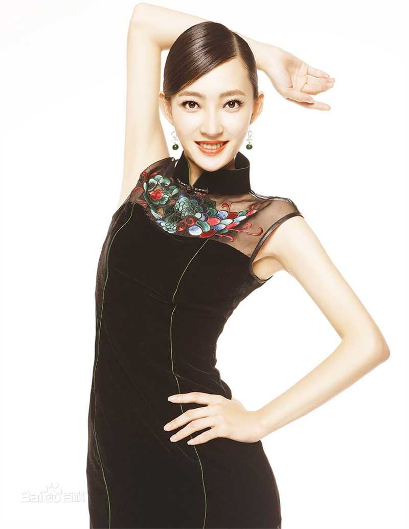 高清王丽坤(Claudia)精彩图册