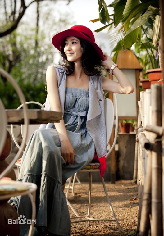 高清王丽坤(Claudia)精彩图册