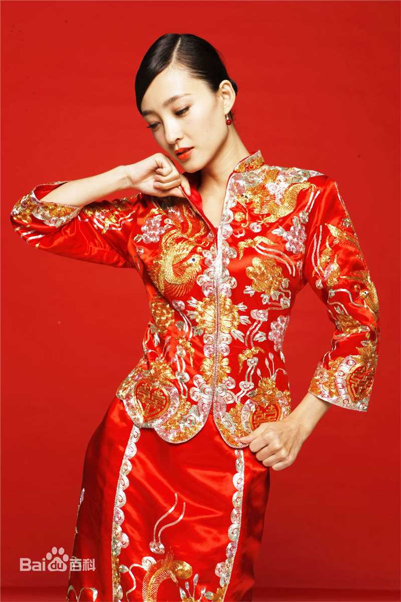 高清王丽坤(Claudia)精彩图册