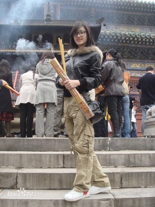 高清王丽坤(Claudia)精彩图册