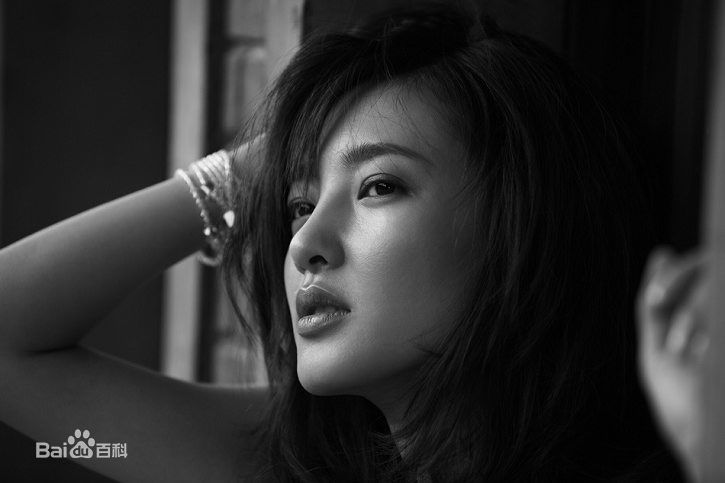 高清王丽坤(Claudia)精彩图册