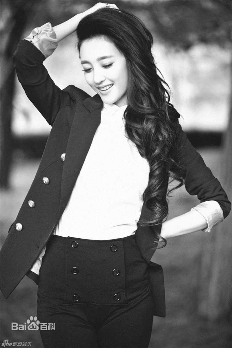 高清王丽坤(Claudia)精彩图册