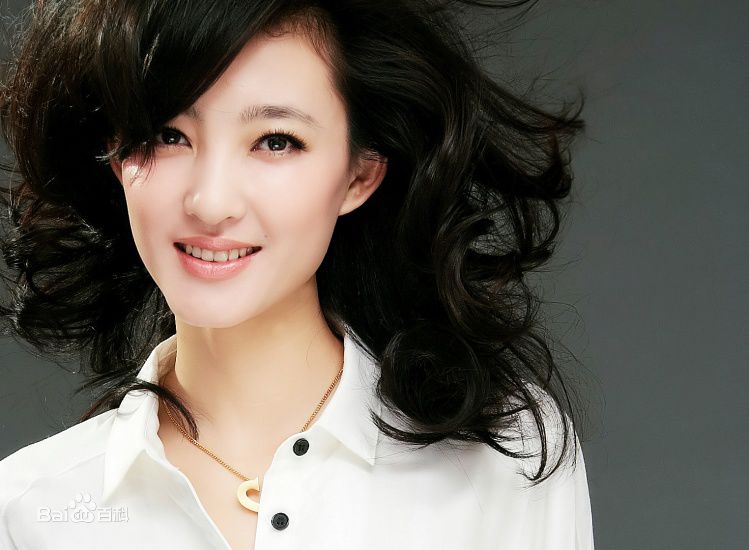 最优质王丽坤(Claudia)在2010年度《北方新报》形象大使中的