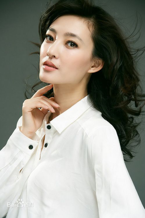 最优质王丽坤(Claudia)在2010年度《北方新报》形象大使中的