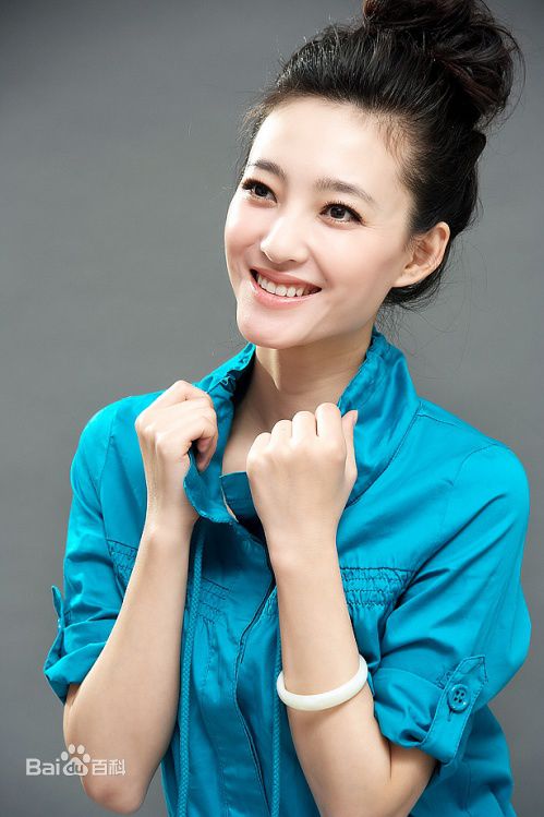 最优质王丽坤(Claudia)在2010年度《北方新报》形象大使中的