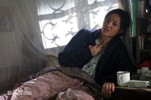 王丽坤(Claudia)在2005年《金耳环》饰演陆保珍中的