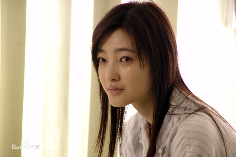 王丽坤(Claudia)在2006年《爱就爱了》饰演张天玉中的