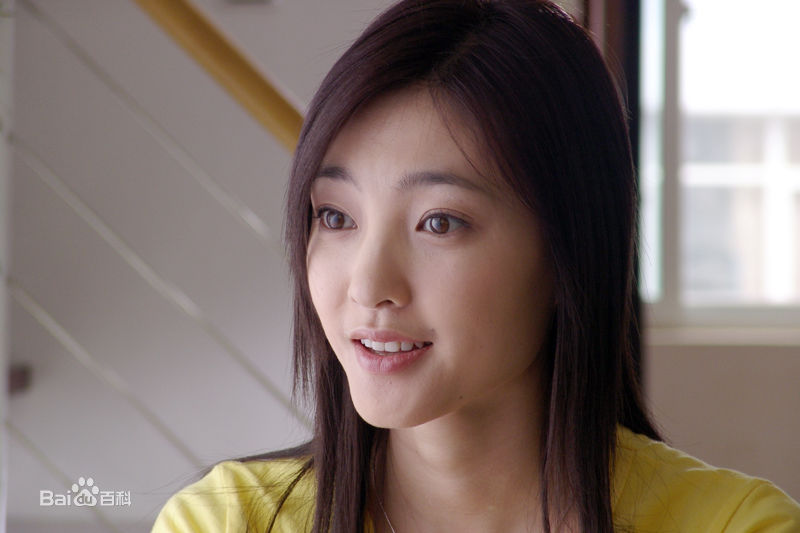 王丽坤(Claudia)在2006年《爱就爱了》饰演张天玉中的