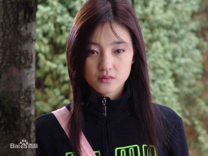 王丽坤(Claudia)在2006年《爱就爱了》饰演张天玉中的