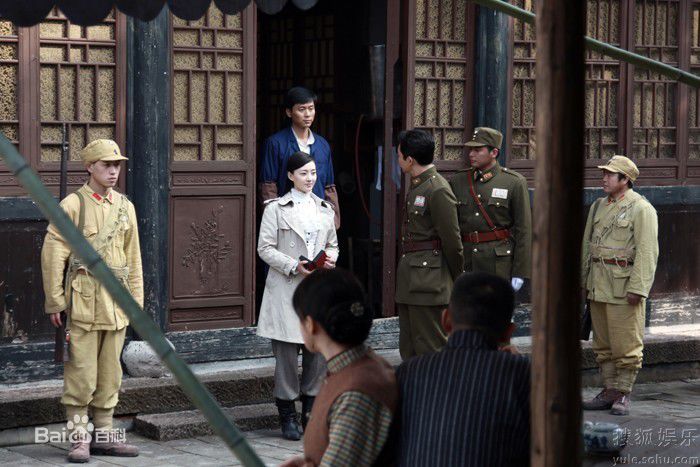 最新王丽坤(Claudia)在2009年《理发师》饰演宋嘉仪中的图集