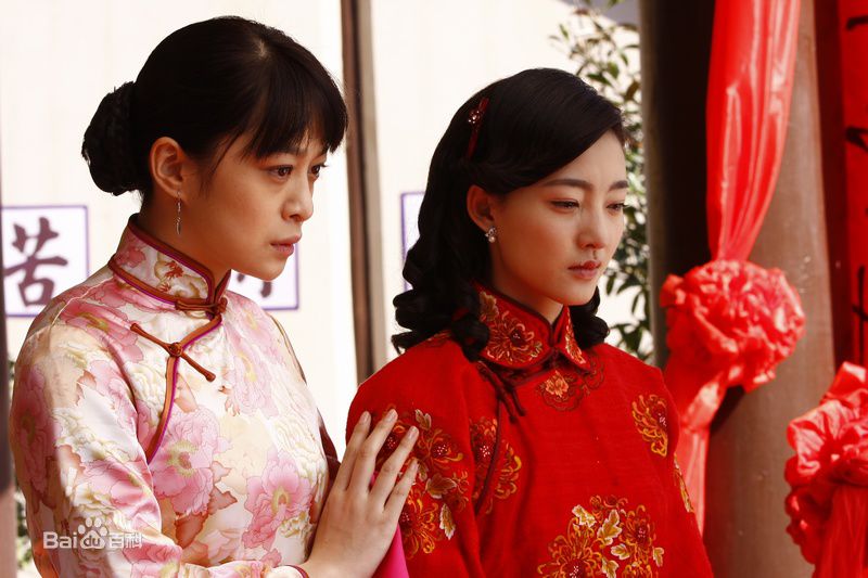 最新王丽坤(Claudia)在2009年《理发师》饰演宋嘉仪中的图集