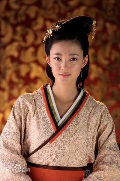 最优质王丽坤(Claudia)在2009年《美人心计》分饰慎儿、王娡、屏花中的相册