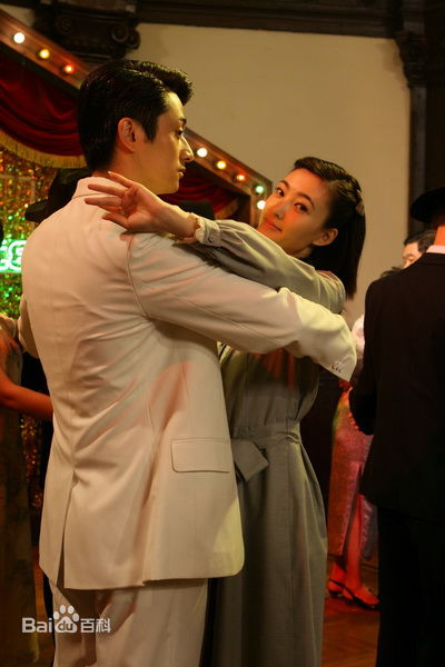 最全王丽坤(Claudia)在2010年《迷案—1937》分饰李梦露、李梦珠中的相册