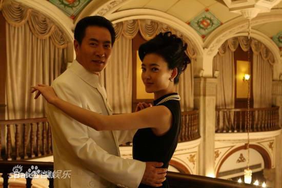 最全王丽坤(Claudia)在2010年《迷案—1937》分饰李梦露、李梦珠中的相册