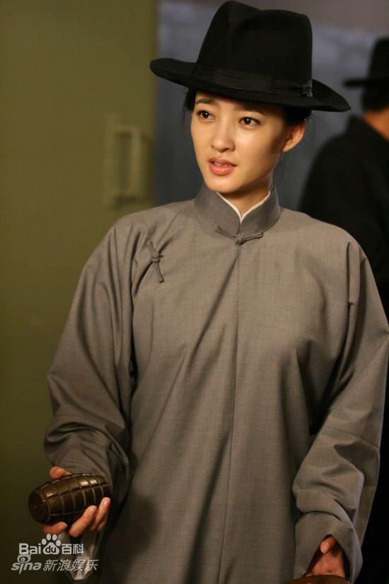 最全王丽坤(Claudia)在2010年《迷案—1937》分饰李梦露、李梦珠中的相册