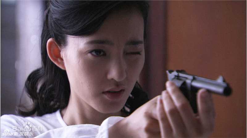 最全王丽坤(Claudia)在2010年《迷案—1937》分饰李梦露、李梦珠中的相册