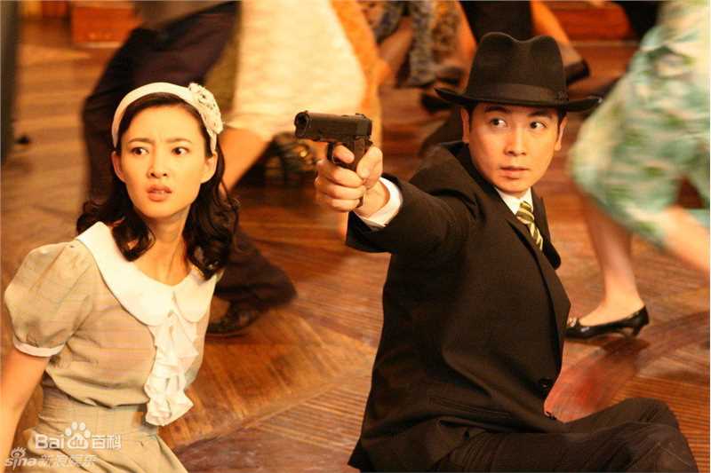 最全王丽坤(Claudia)在2010年《迷案—1937》分饰李梦露、李梦珠中的相册