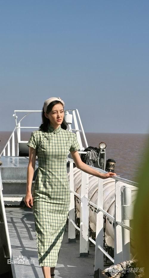 最全王丽坤(Claudia)在2010年《迷案—1937》分饰李梦露、李梦珠中的相册