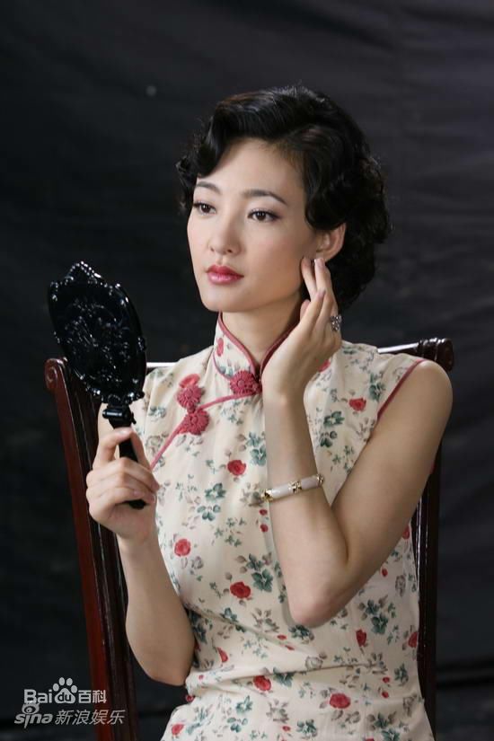 最全王丽坤(Claudia)在2010年《迷案—1937》分饰李梦露、李梦珠中的相册