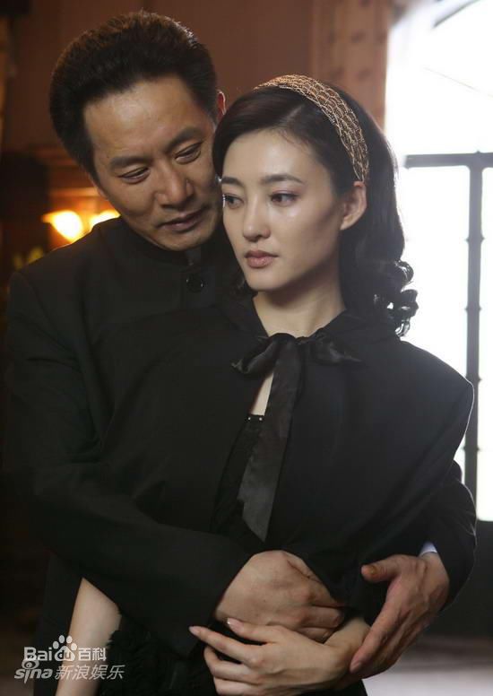 最全王丽坤(Claudia)在2010年《迷案—1937》分饰李梦露、李梦珠中的相册