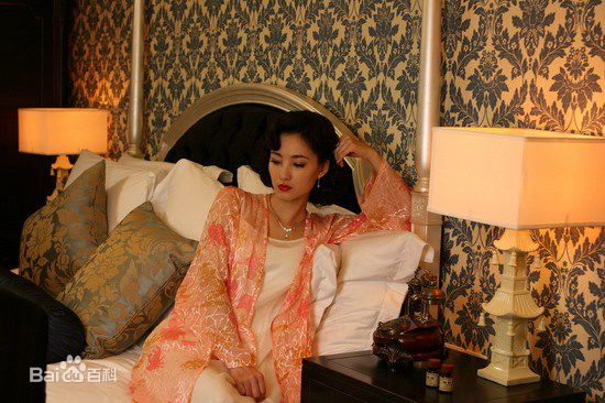 最全王丽坤(Claudia)在2010年《迷案—1937》分饰李梦露、李梦珠中的相册