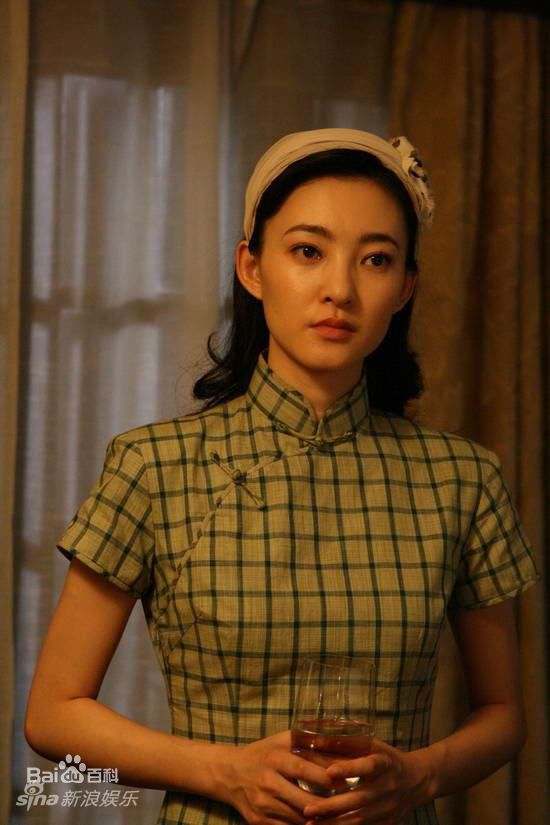 最全王丽坤(Claudia)在2010年《迷案—1937》分饰李梦露、李梦珠中的相册