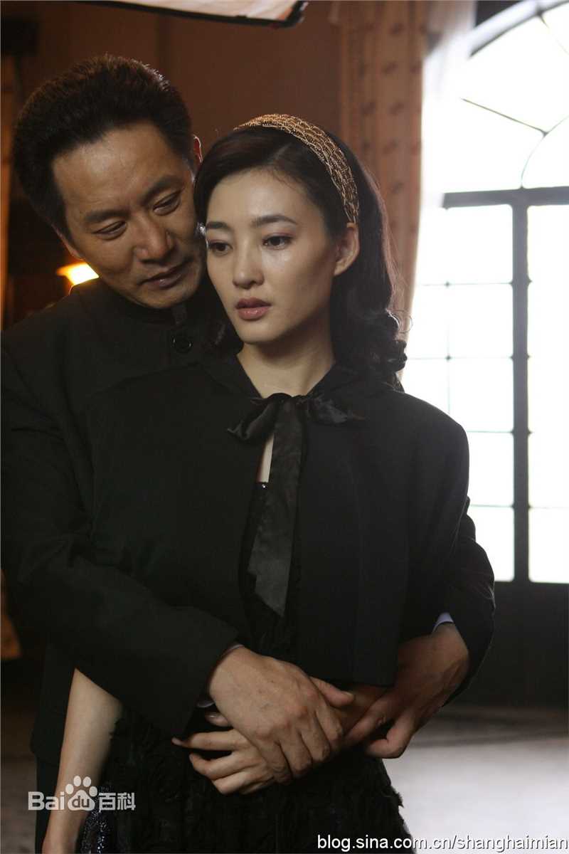 最全王丽坤(Claudia)在2010年《迷案—1937》分饰李梦露、李梦珠中的相册