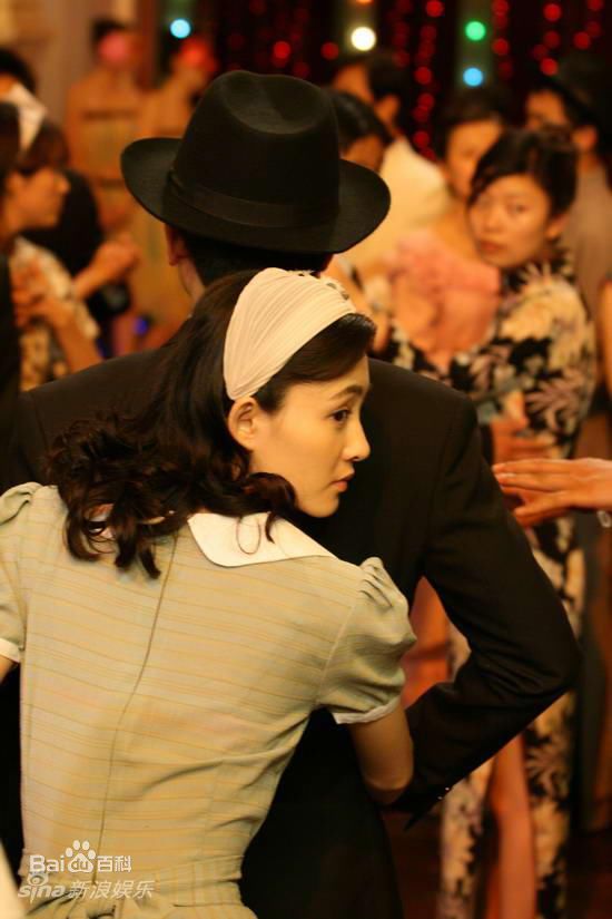 最全王丽坤(Claudia)在2010年《迷案—1937》分饰李梦露、李梦珠中的相册