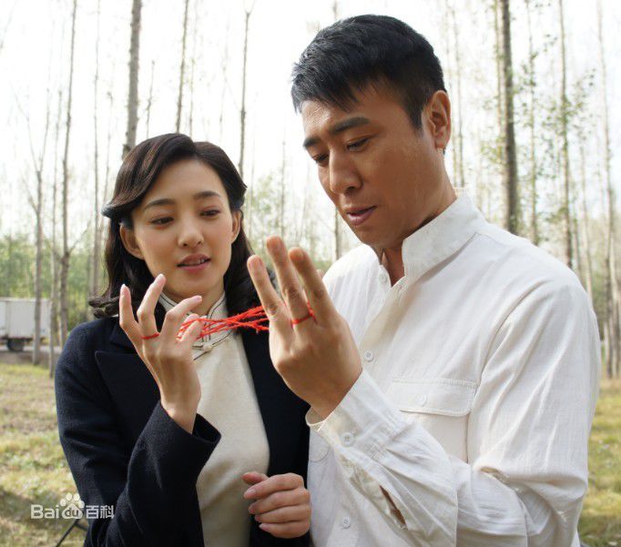 最新王丽坤(Claudia)在2010年《青盲之越狱》饰演梁爽中的图集