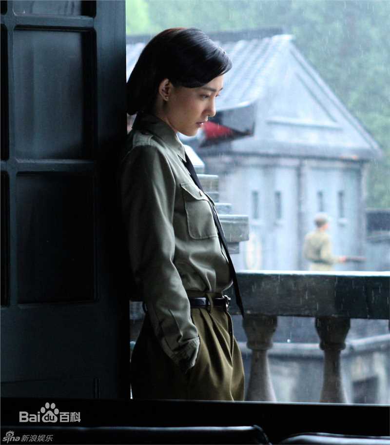 最新王丽坤(Claudia)在2010年《青盲之越狱》饰演梁爽中的图集