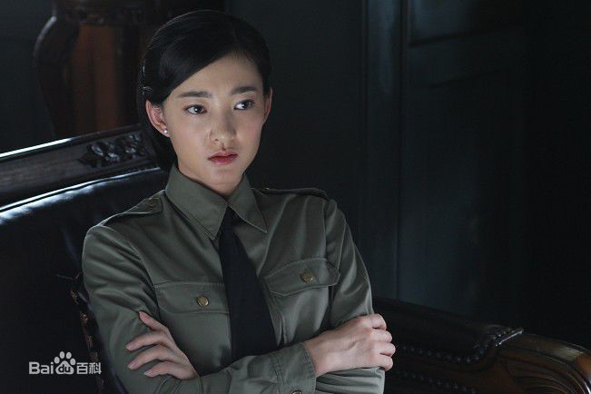 最新王丽坤(Claudia)在2010年《青盲之越狱》饰演梁爽中的图集