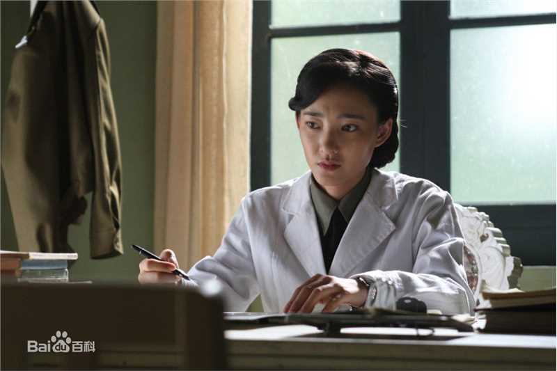 最新王丽坤(Claudia)在2010年《青盲之越狱》饰演梁爽中的图集