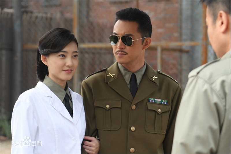 最新王丽坤(Claudia)在2010年《青盲之越狱》饰演梁爽中的图集